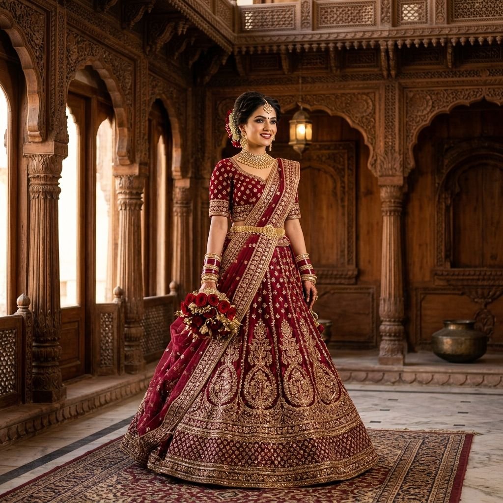 Lehengas Collection