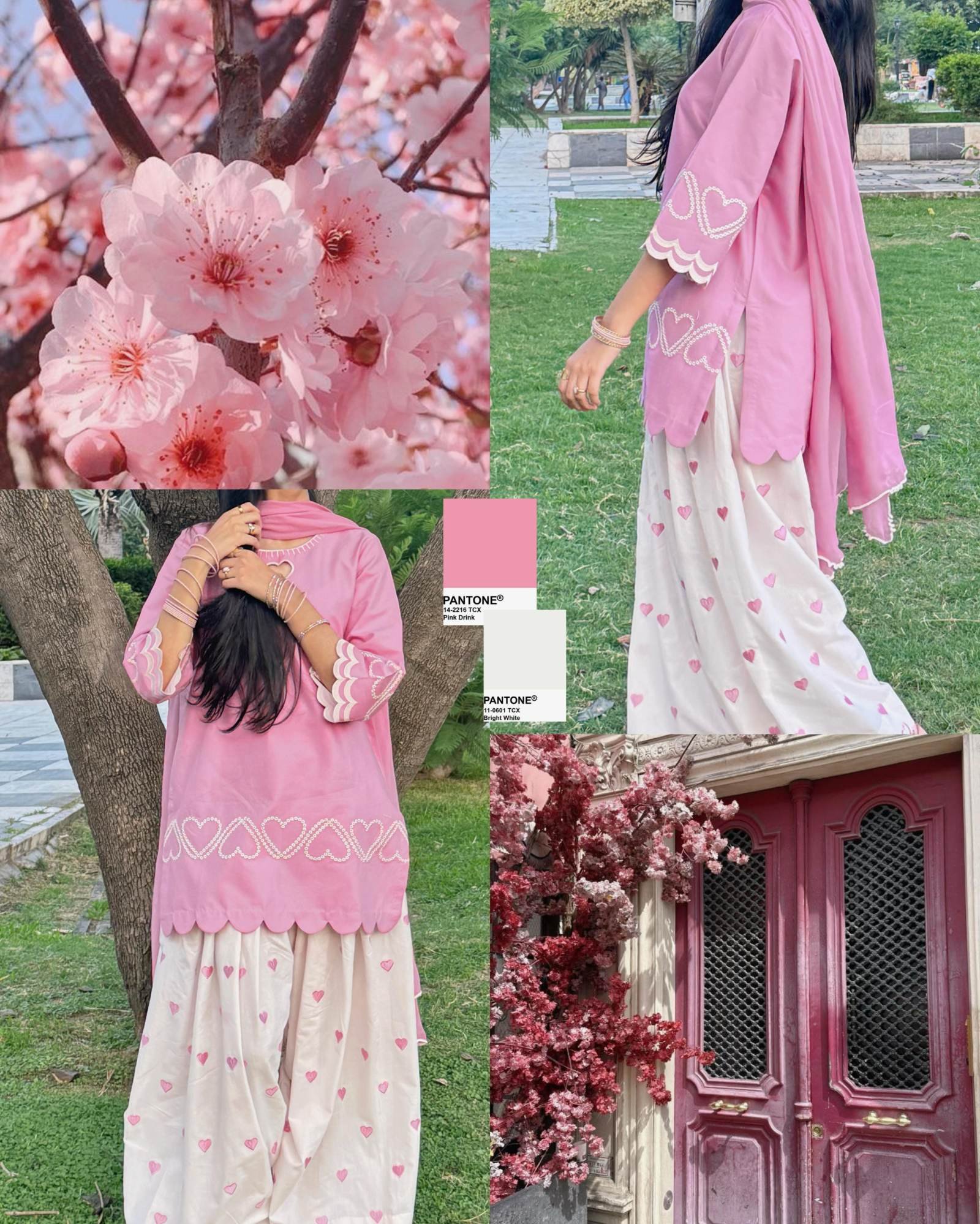 ranimahal desginer party wear farshi salwar suit